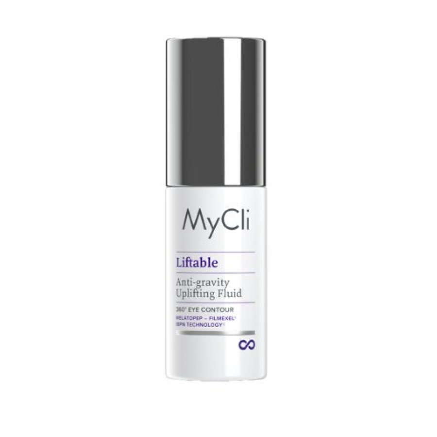 Mycli - Linea Liftable Fluido Liftante Contorno Occhi 15ml