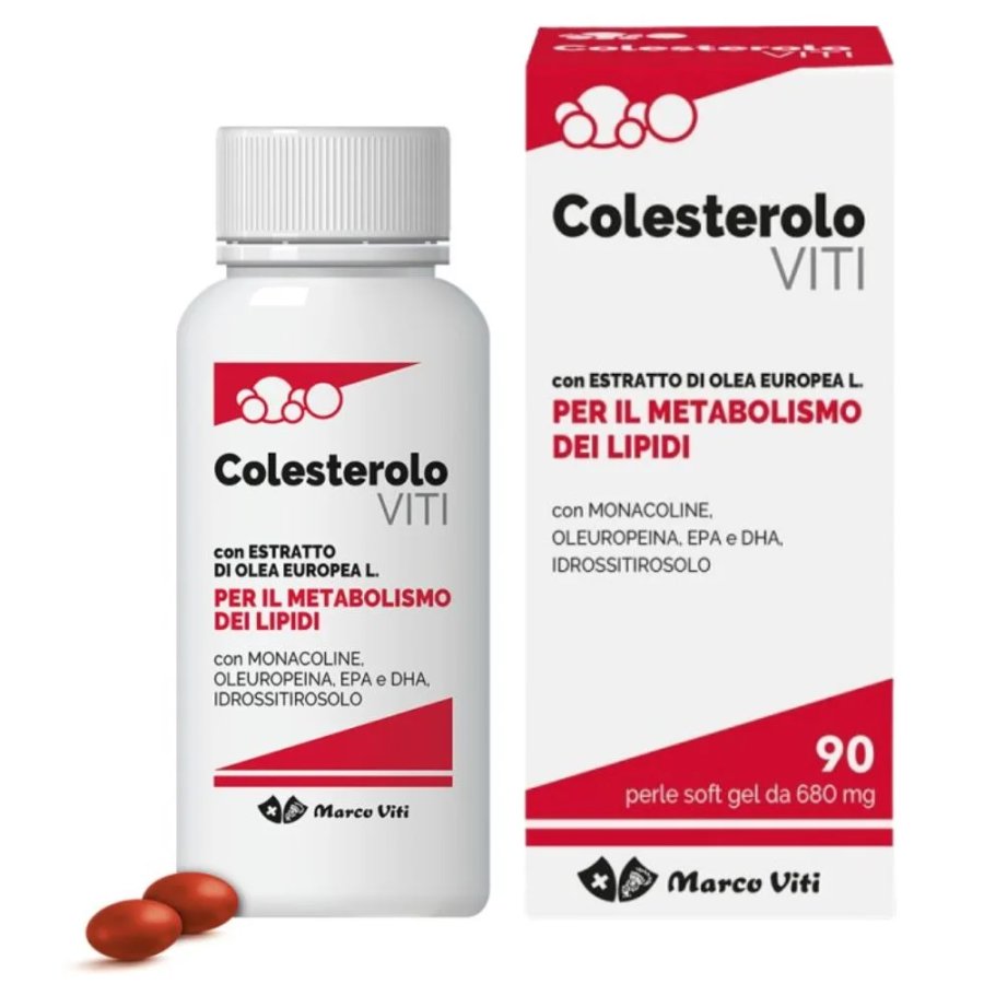 Marco Viti, Colesterolo Viti, 90 Perle