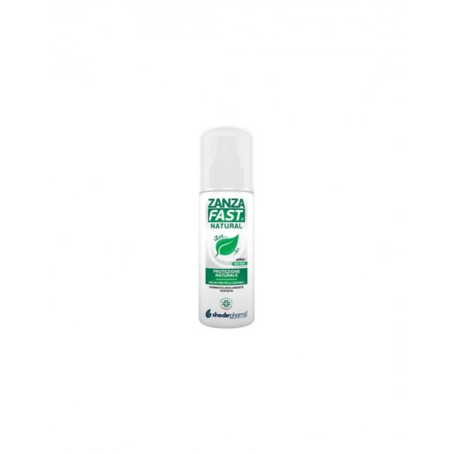 ZANZAFAST Green Spray 100ml