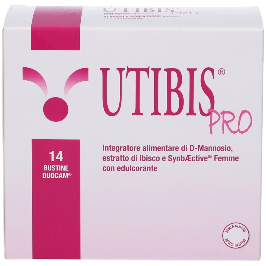 Utibis Pro, 14 Bustine 