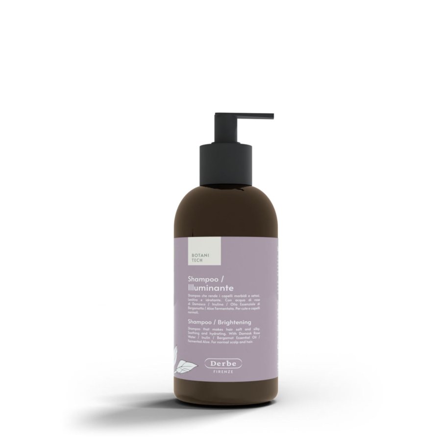 BOTANITECH Shampoo Illuminante, 200 ml