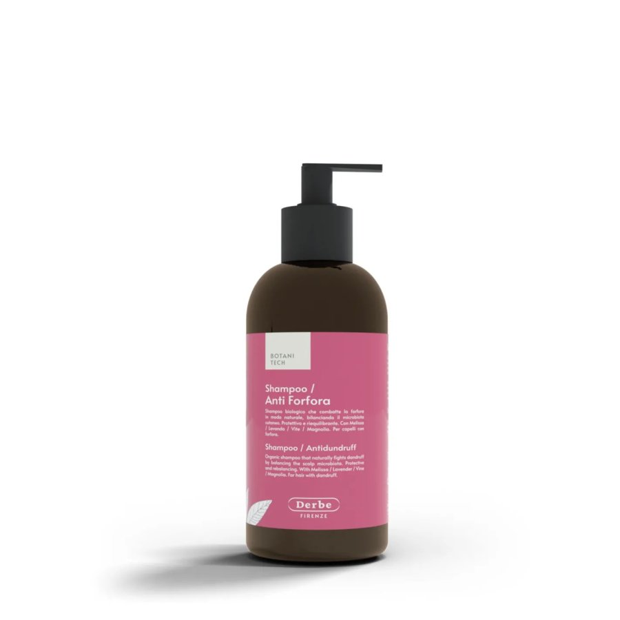 BOTANITECH Shampoo Anti Forfora, 200 ml BOTANITECH Shampoo Anti Forfora, 200 ml