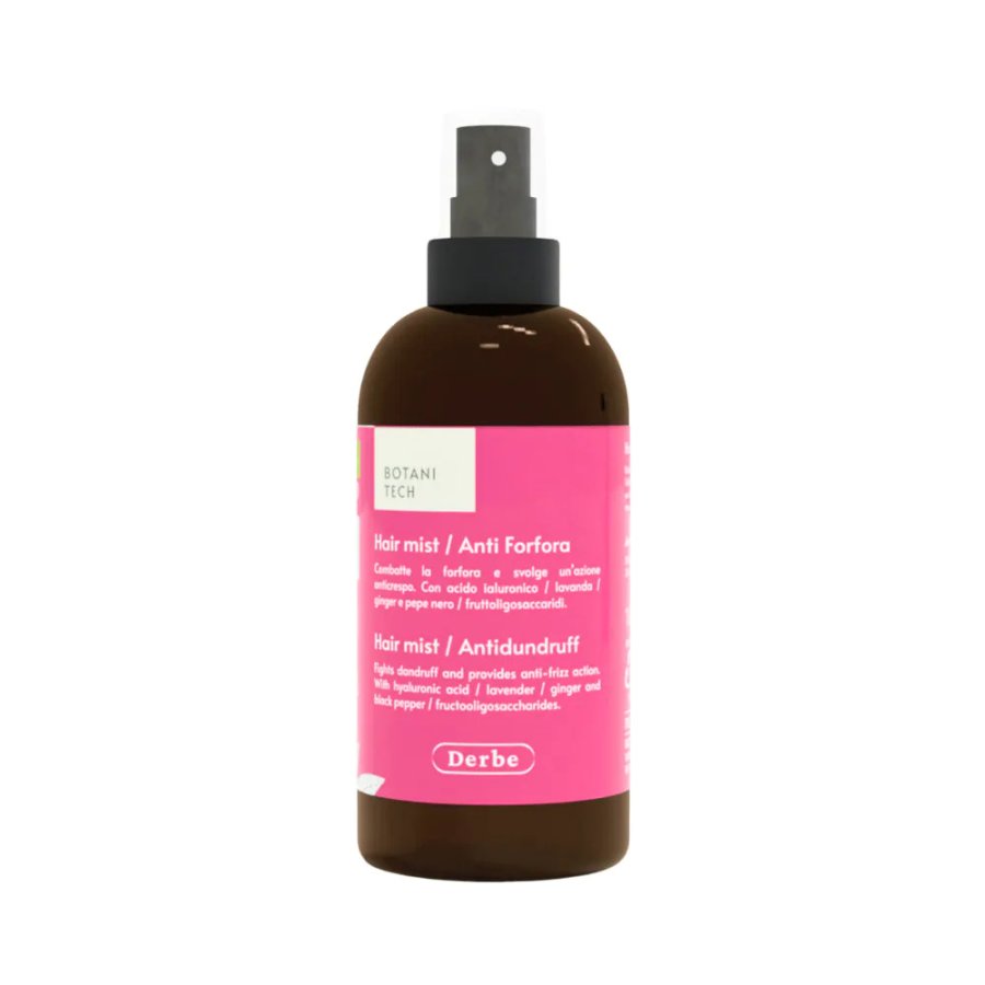 Botanitech Hair Mist Anti Forfora, 100 ml Botanitech Hair Mist Anti Forfora, 100 ml