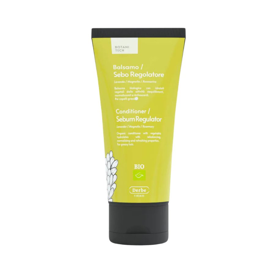 Botanitech Balsamo Sebo Regolatore, 125 ml Botanitech Balsamo Sebo Regolatore, 125 ml