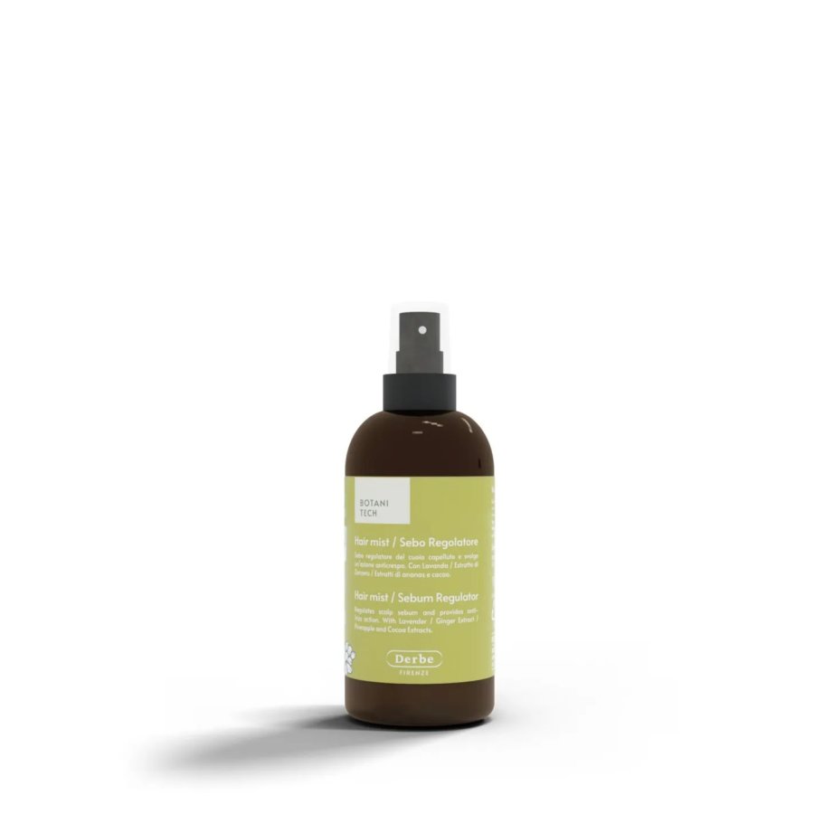 BOTANITECH Hair Mist Sebo Regolatore, 100 ml