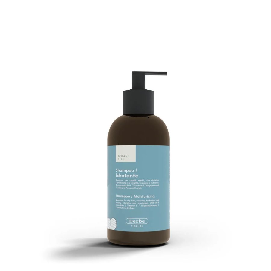 BOTANITECH Shampoo Idratante, 200 ml BOTANITECH Shampoo Idratante, 200 ml