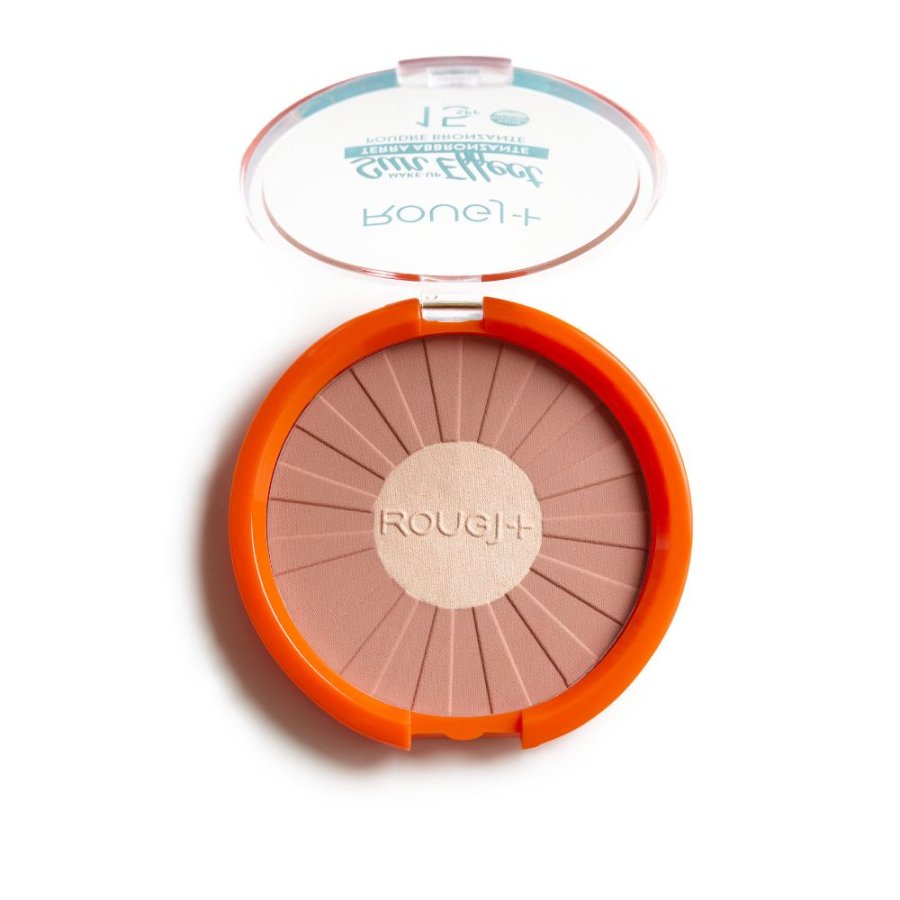 Rougj Sun Effect Terra Abbronzante Water Resistant SPF 15 Colore 01, 1 Pezzo Rougj Sun Effect Terra Abbronzante Water Resistant SPF 15 Colore 01, 1 Pezzo