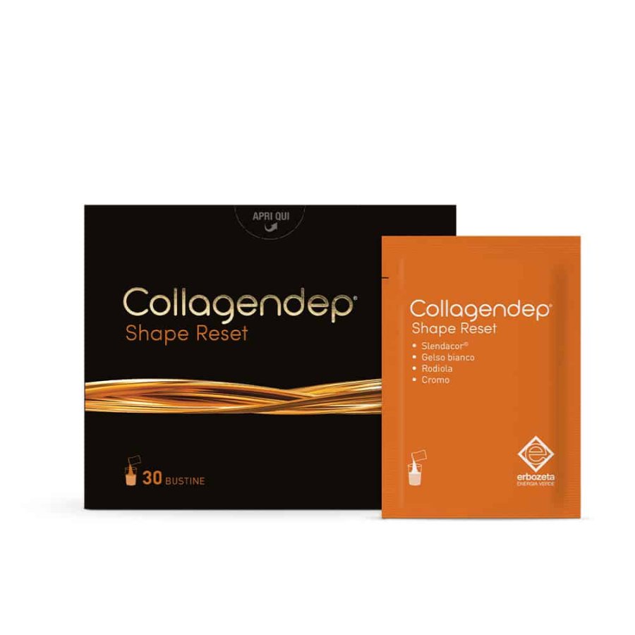 Collagendep Shape Reset, 30 Bustine