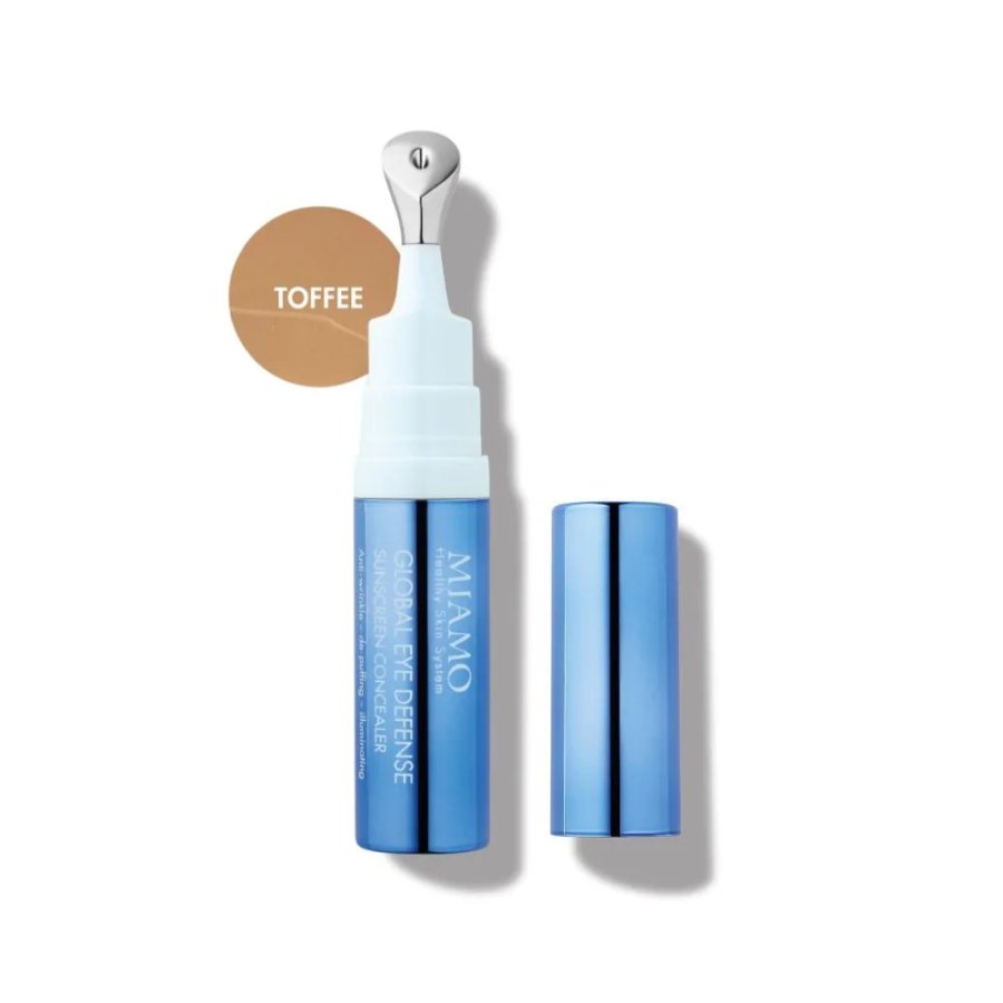 Miamo, Global Eye Defence Sunscreen Concealer SPF 30, 7,5 ml
