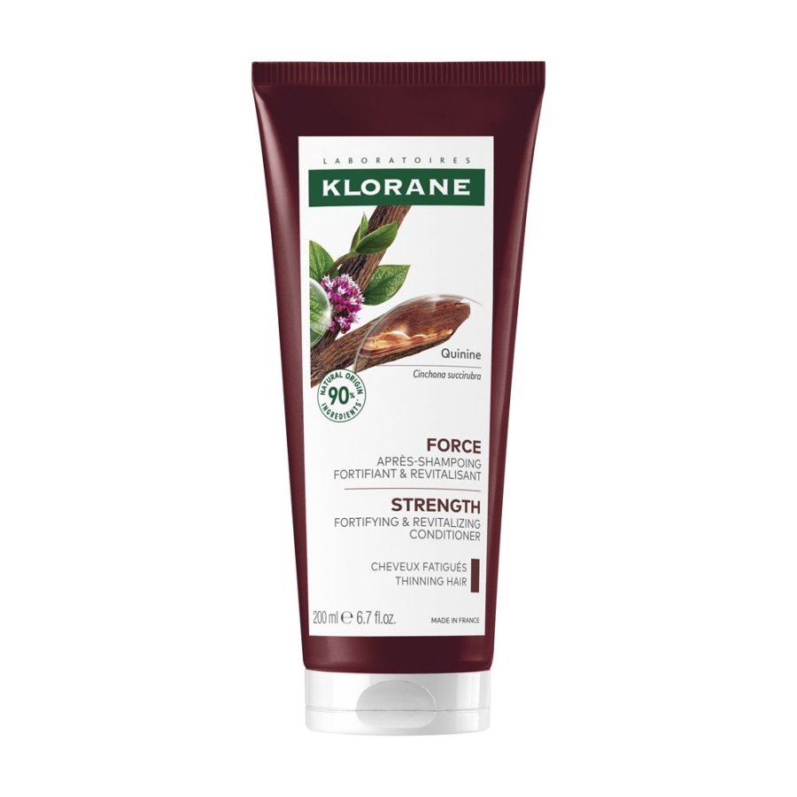 Klorane Balsamo alla Chinina, 200 ml