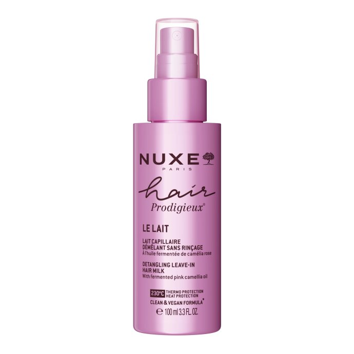 Nuxe, Hair Prodigieux Latte Leave-In Termoprotettore, 100 ml Nuxe, Hair Prodigieux Latte Leave-In Termoprotettore, 100 ml
