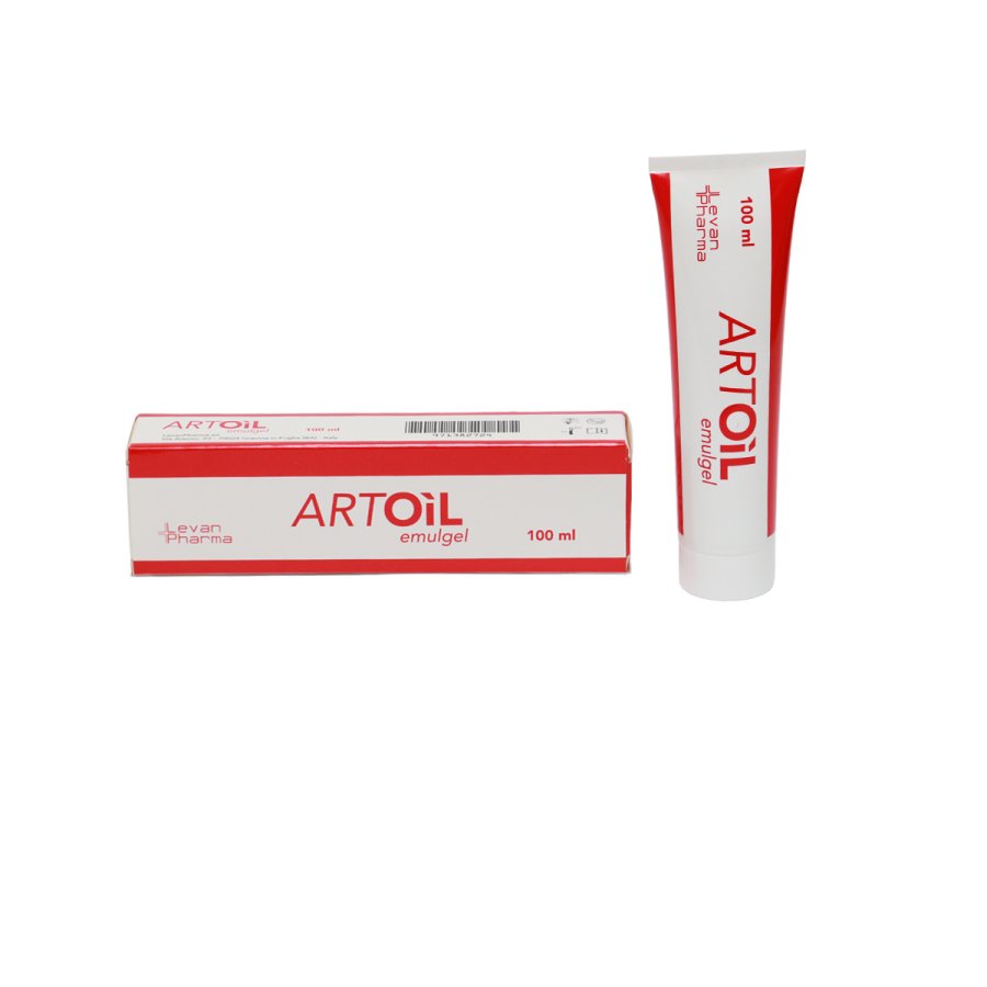 ARTOìL Emulgel, 100 ml ARTOìL Emulgel, 100 ml