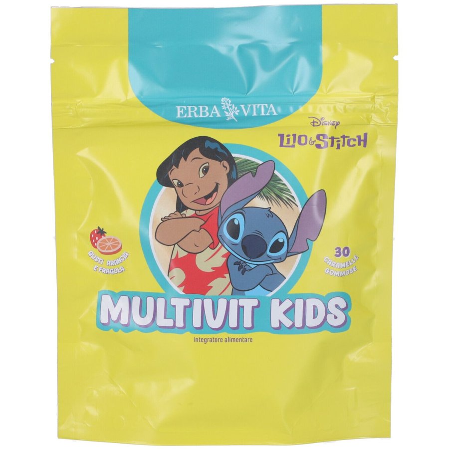Disney Multivit Kids, 30 gommose