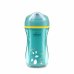Chicco Tazza Active 14M+ Azzurra 266 ml, 1 Pezzo