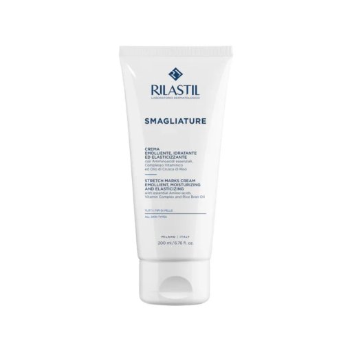 Rilastil, Smagliature Crema Corpo, 200 ml