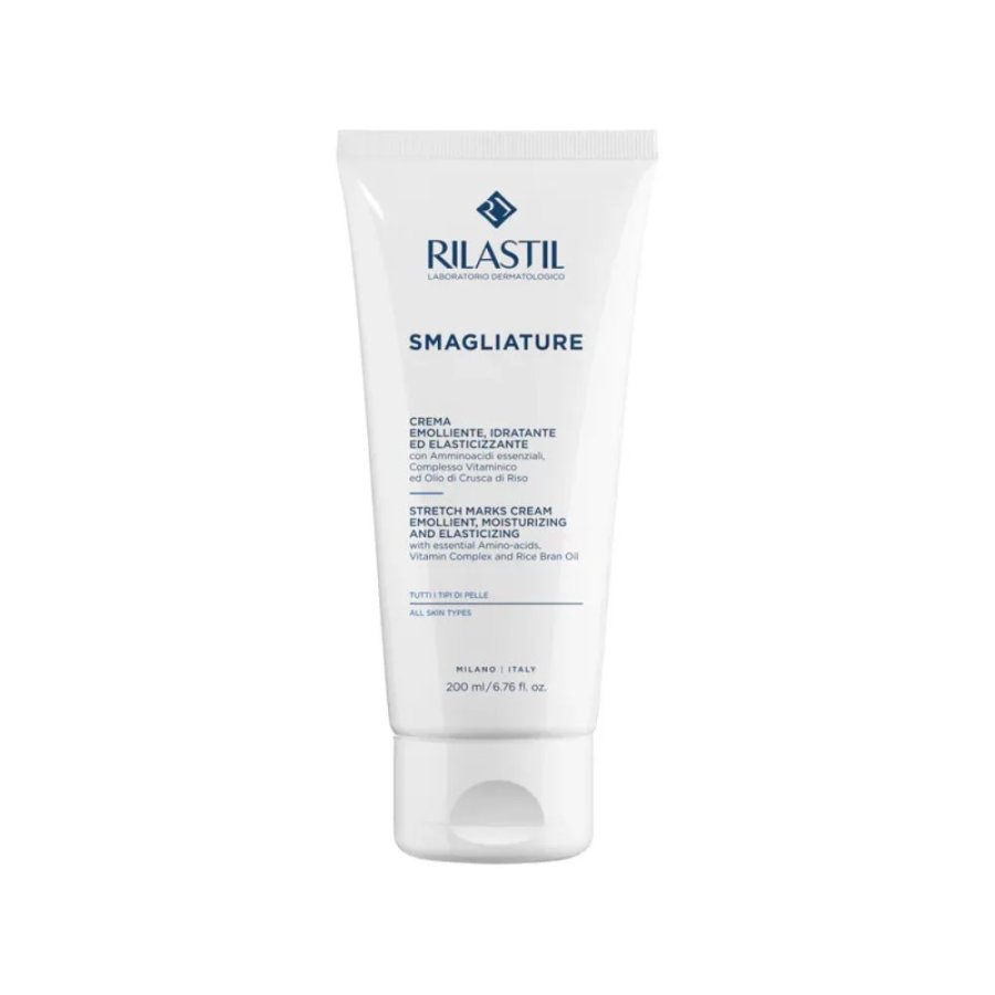 Rilastil, Smagliature Crema Corpo, 200 ml