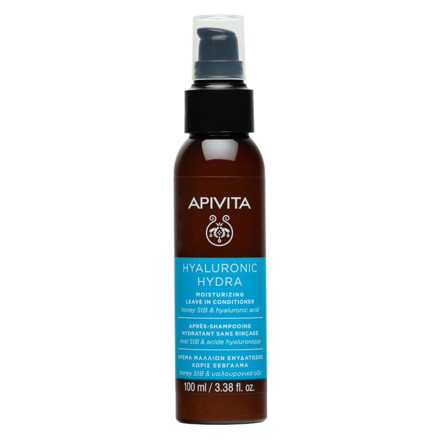 APIVITA Hyaluronic Hydra Balsamo Leave-In, 100 ml