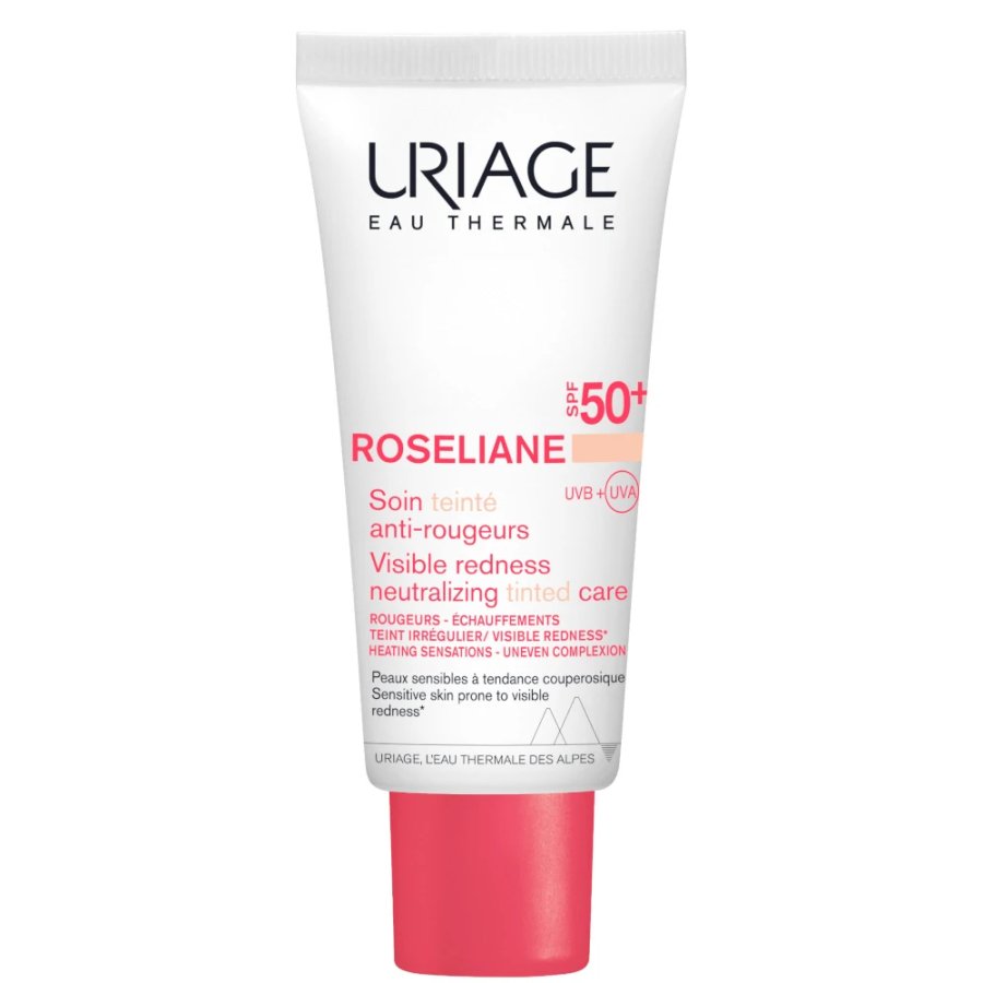 Uriage Roséliane CC Creme SPF50+, 40 ml Uriage Roséliane CC Creme SPF50+, 40 ml
