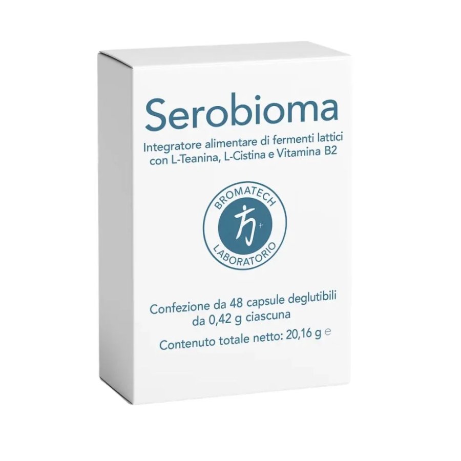 Bromatech, Serobioma, 48 Capsule