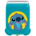 Clementoni Stitch Flip Phone Gioco Smartphone per Bambini 9-36 mesi Clementoni Stitch Flip Phone Gioco Smartphone per Bambini 9-36 mesi