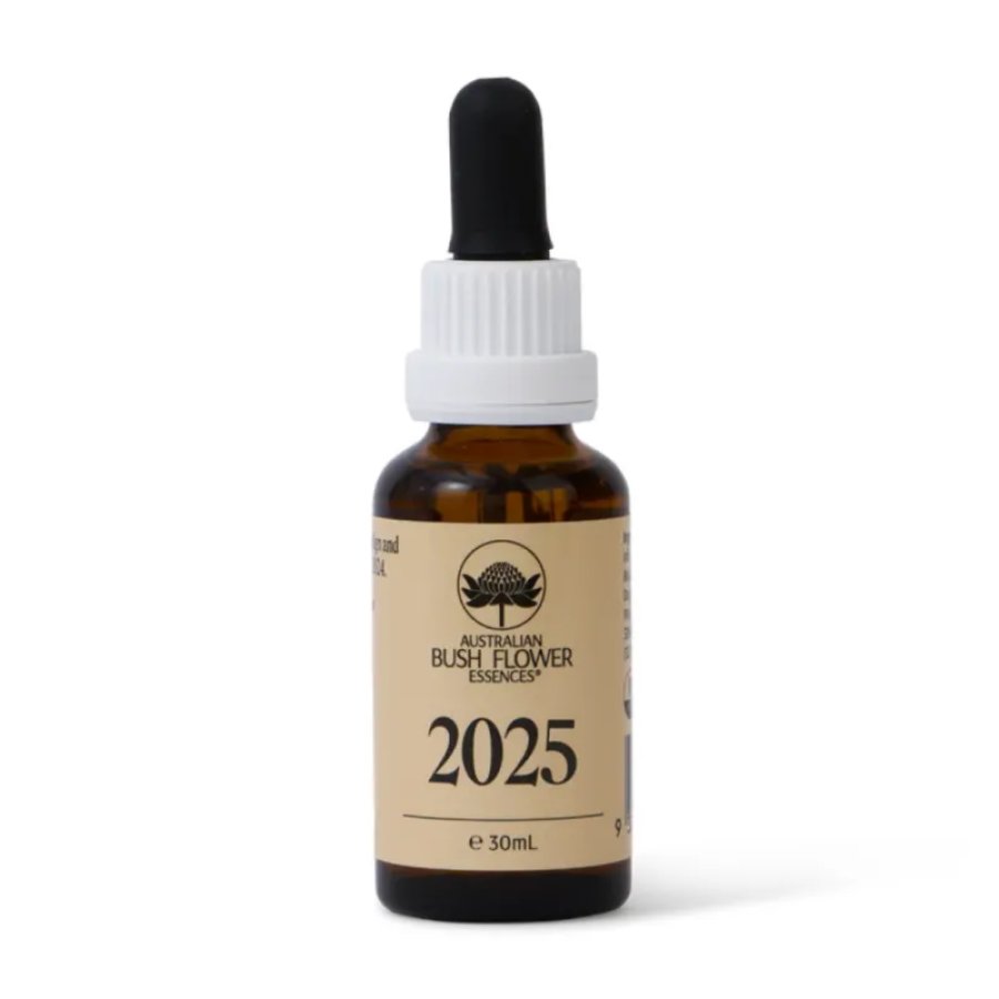 Australian Bush Flower Essences 2025, 30 ml