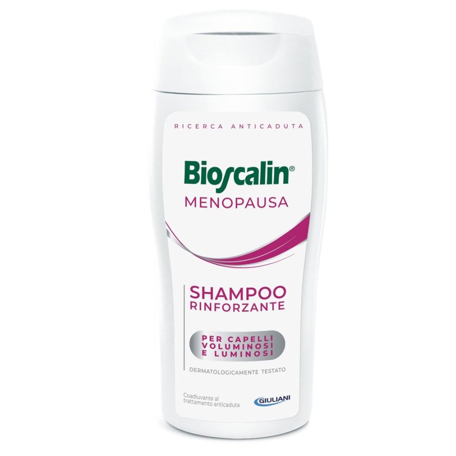 Bioscalin Menopausa Shampoo, 200 ml 