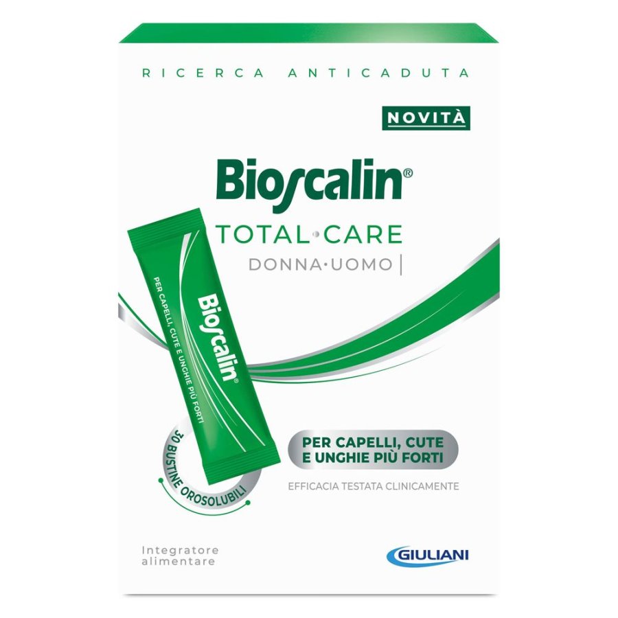 Bioscalin Total Care, 30 Bustine