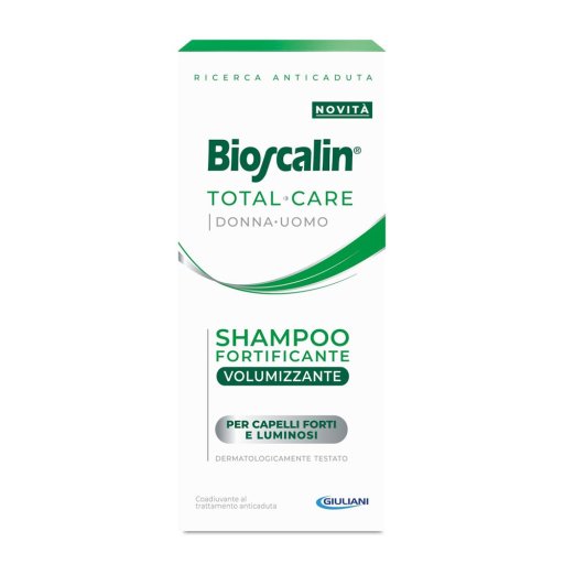 Bioscalin Shampoo Volumizzante Fortificante, 200 ml 