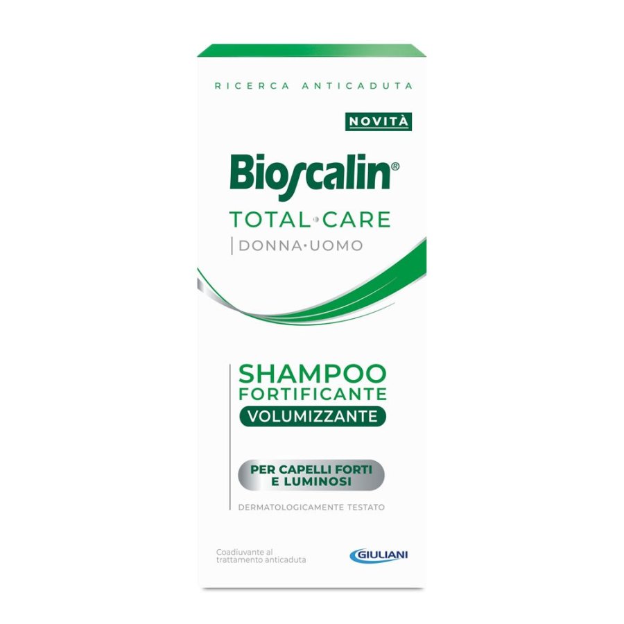 Bioscalin Shampoo Volumizzante Fortificante, 200 ml 