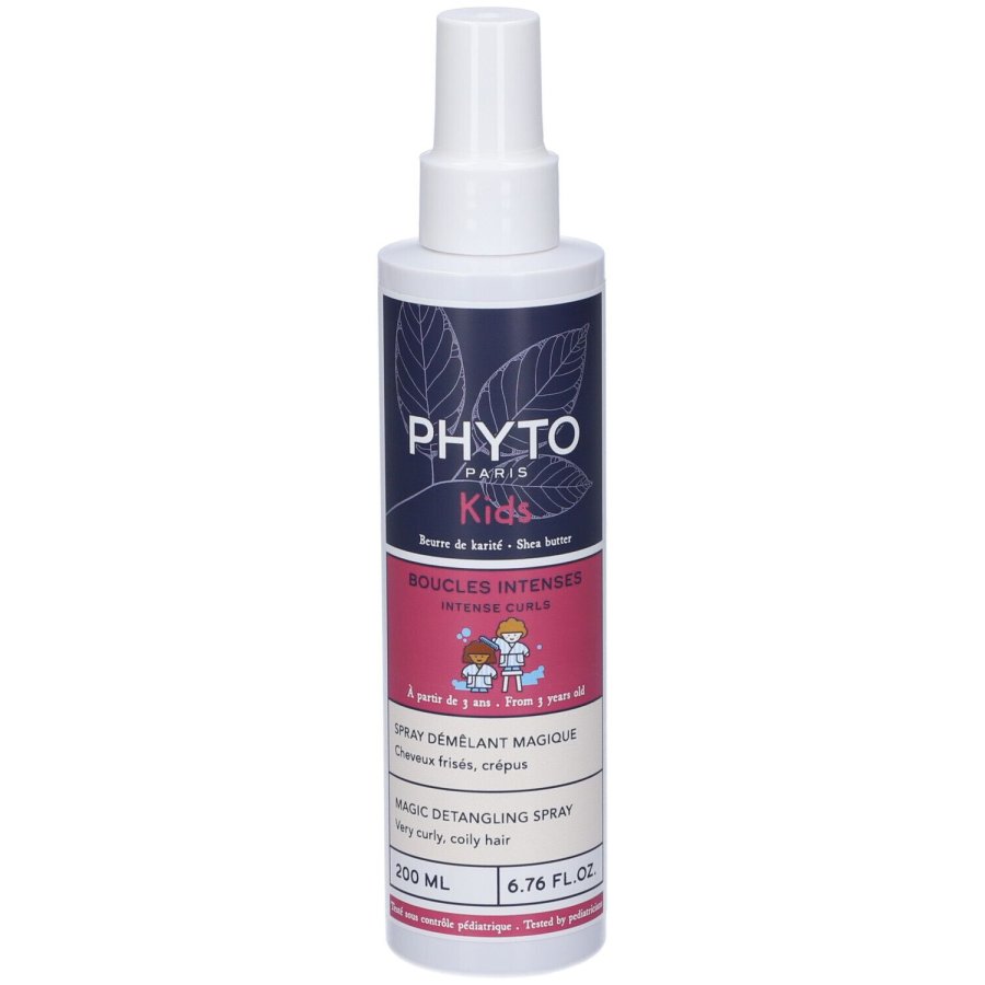 Phyto Kids Ricci Intensi Spray Districante 200ml