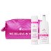 VeraLab The Cleansing Couple Doppia Detersione, Olio Denso 80 ml + Spumone 100 ml + Pochette VeraLab The Cleansing Couple Doppia Detersione, Olio Denso 80 ml + Spumone 100 ml + Pochette
