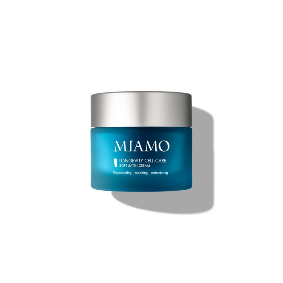 Miamo, Longevity Cell-Care Soft Satin, 50 ml