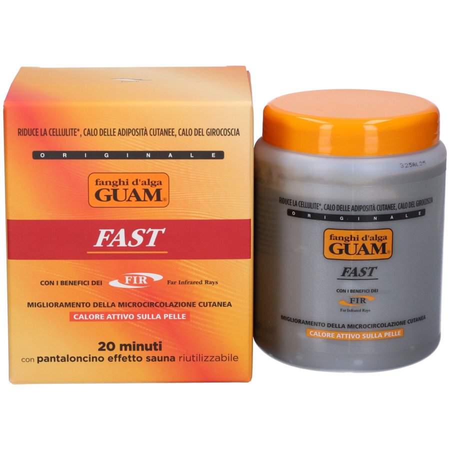 Guam, Fanghi d'Alga F.I.R Fast, 1 kg