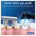 Oral-B iO 2 Spazzolino Elettrico Ricaricabile Nero, 1 Spazzolino + 1 Testina