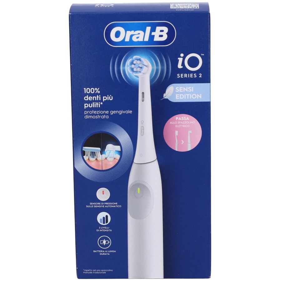 Oral-B iO 2 Sensi Edition, 1 Pezzo