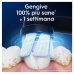 Oral-B iO Testine Di Ricambio Gentle Care colore Nero, 3 Pezzi