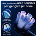 Oral-B iO Testine Di Ricambio Gentle Care colore Nero, 3 Pezzi