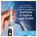 Oral-B iO Ultimate Clean Testine di Ricambio, 2 Pezzi