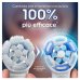 Oral-B iO Ultimate Clean Testine di Ricambio, 2 Pezzi