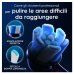 Oral-B iO Ultimate Clean Black Testine Ricambio, 2 Pezzi Oral-B iO Ultimate Clean Black Testine Ricambio, 2 Pezzi
