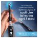 Oral-B iO Ultimate Clean Black Testine Ricambio, 2 Pezzi Oral-B iO Ultimate Clean Black Testine Ricambio, 2 Pezzi