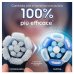 Oral-B iO Ultimate Clean Black Testine Ricambio, 2 Pezzi Oral-B iO Ultimate Clean Black Testine Ricambio, 2 Pezzi