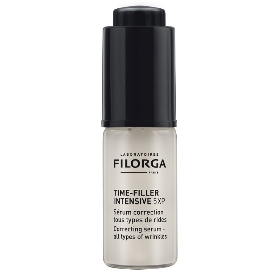 FILORGA TIME-FILLER INTENSIVE 5-XP Siero Anti-Rughe, 30 ml FILORGA TIME-FILLER INTENSIVE 5-XP Siero Anti-Rughe, 30 ml
