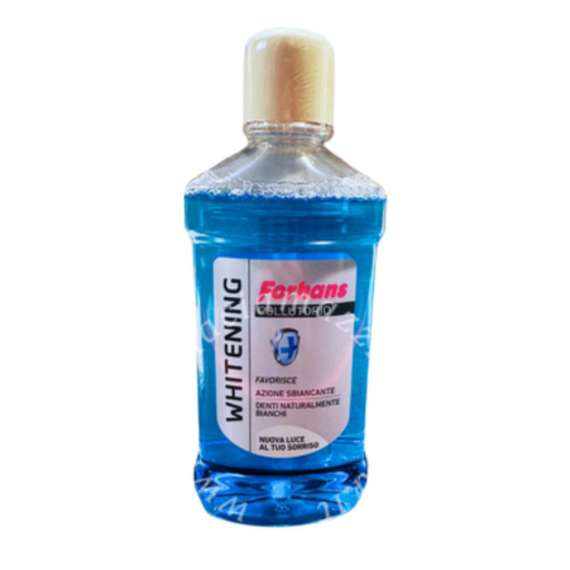 Forhans Whitening Collutorio 500ml