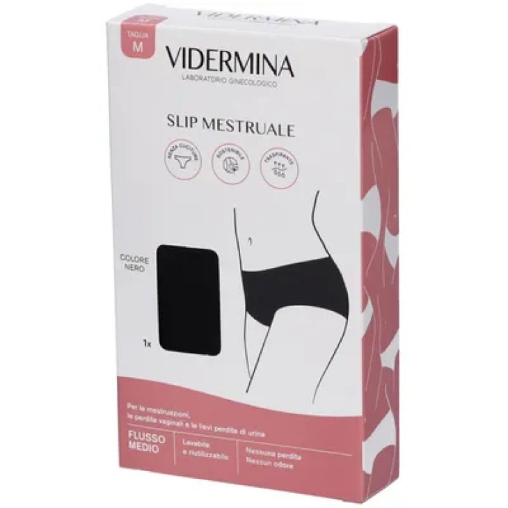 Vidermina Slip Mestruale M