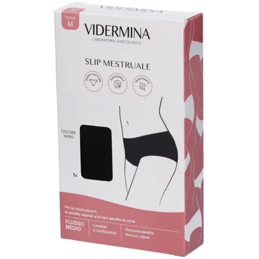 Vidermina Slip Mestruale M