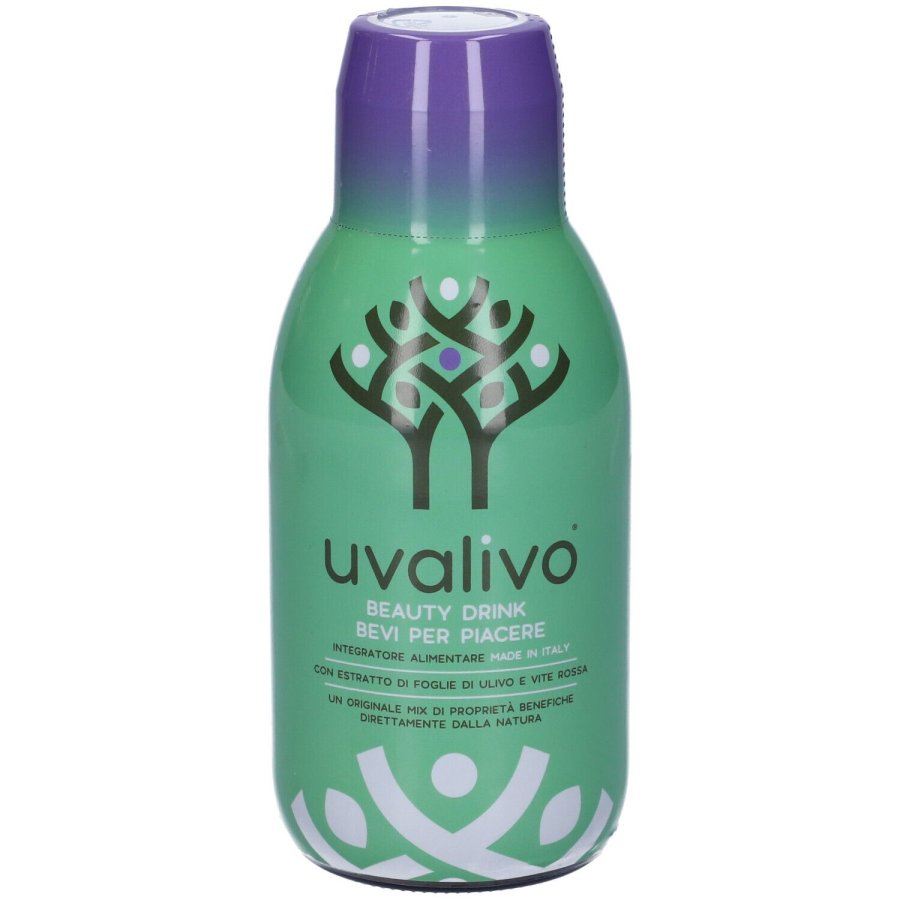 Uvalivo Beauty Drink BIO, 500 ml