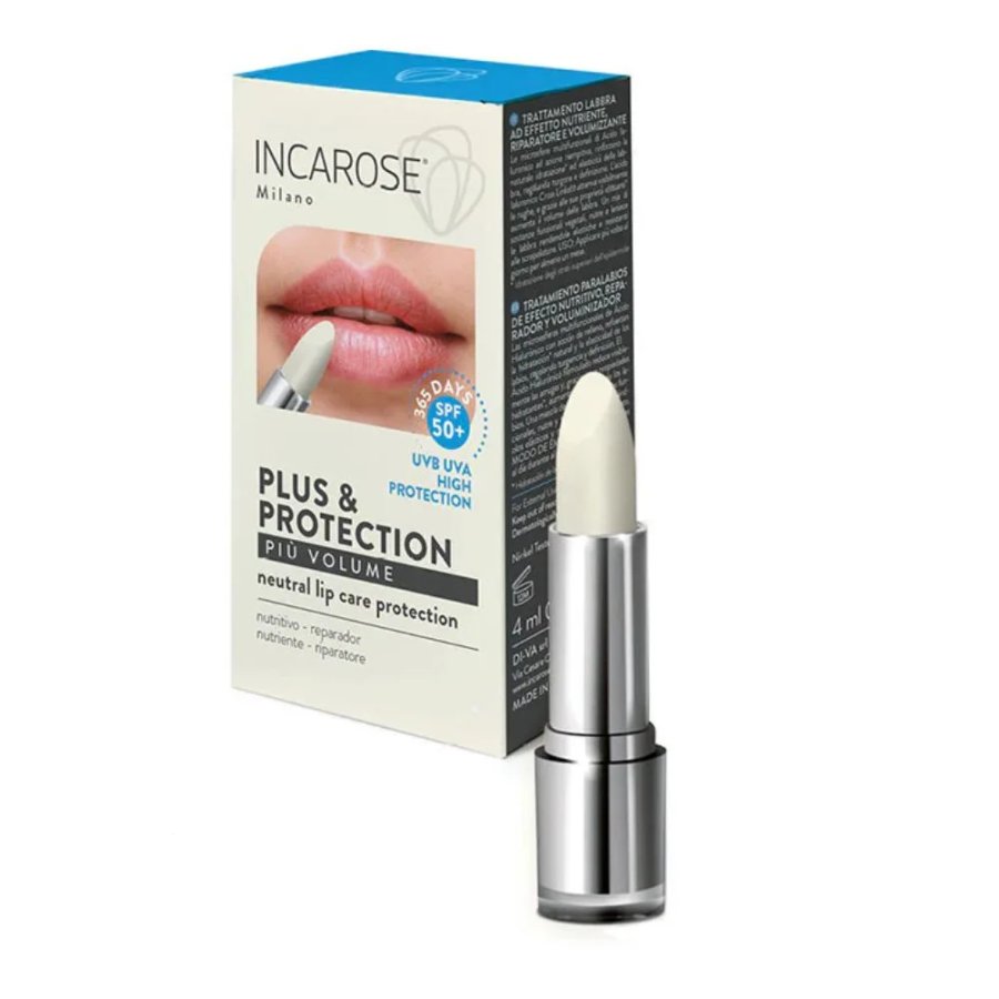 Incarose Pi&ugrave; Volume Plus & Protection SPF50+, 4 ml