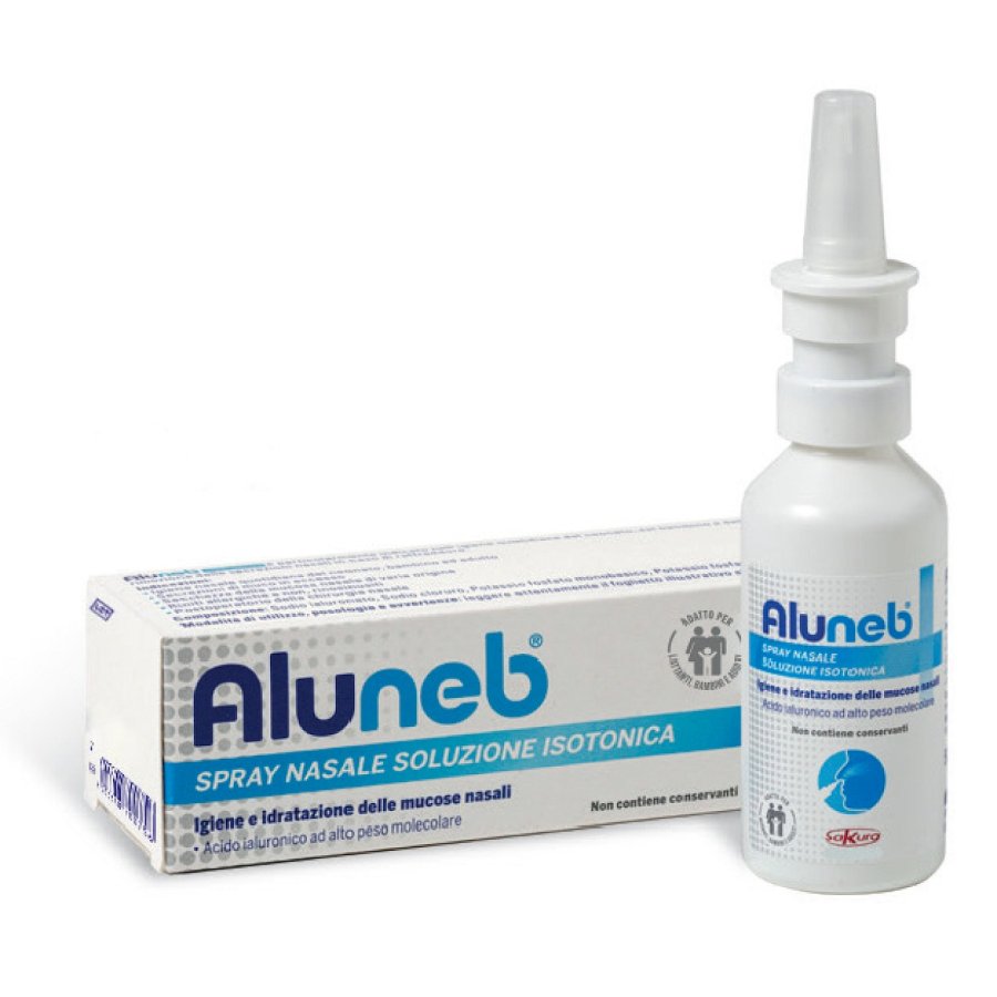 Aluneb Spray Nasale, 50 ml