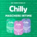 Chilly Maschera Intima Idratante, 1 pezzo Chilly Maschera Intima Idratante, 1 pezzo